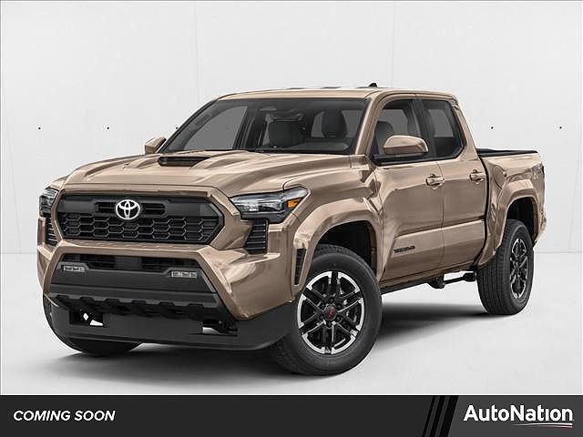 2026 Toyota Tacoma 4WD Limited