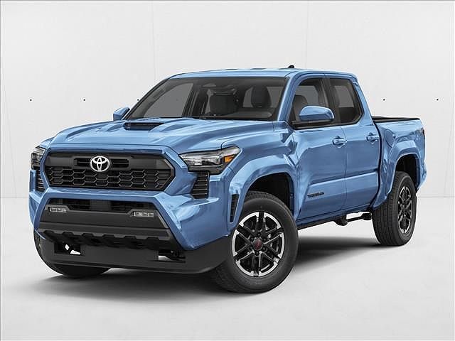 2026 Toyota Tacoma 4WD Limited
