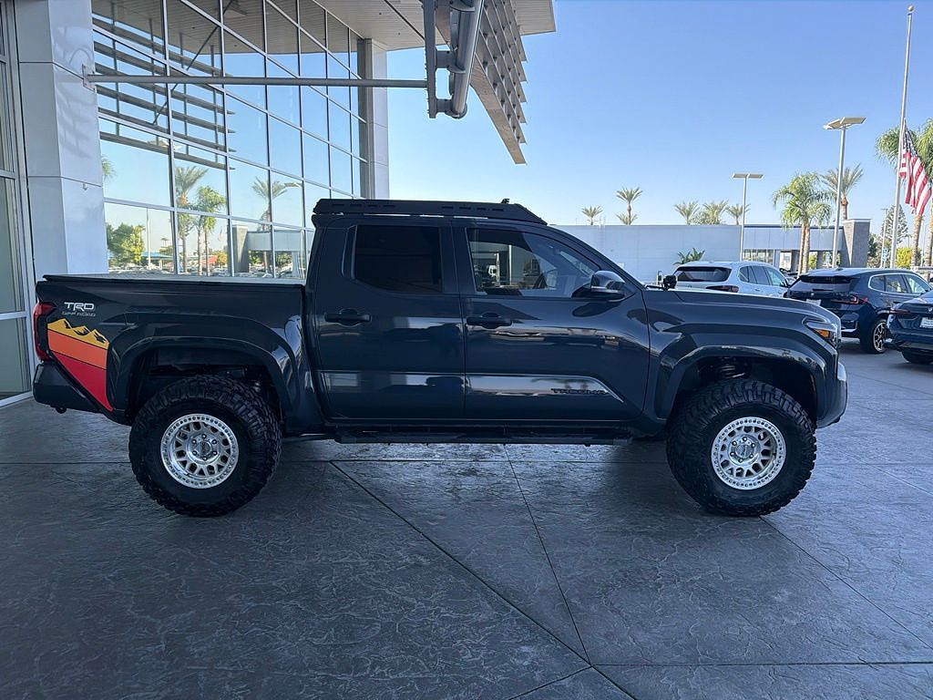2024 Toyota Tacoma TRD Sport