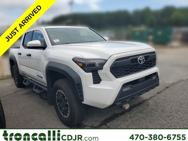 2024 Toyota Tacoma TRD Off-Road