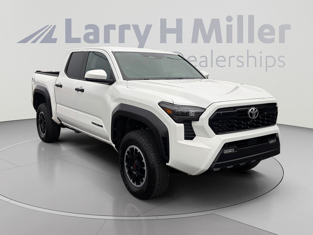 2024 Toyota Tacoma 4WD TRD Off Road