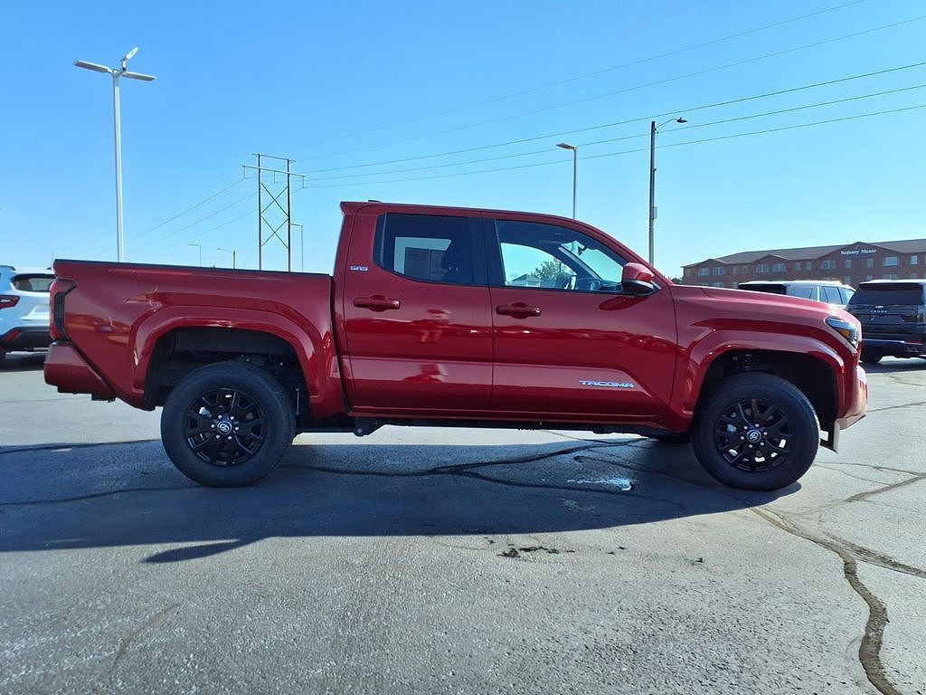 2025 Toyota Tacoma TRD Off-Road
