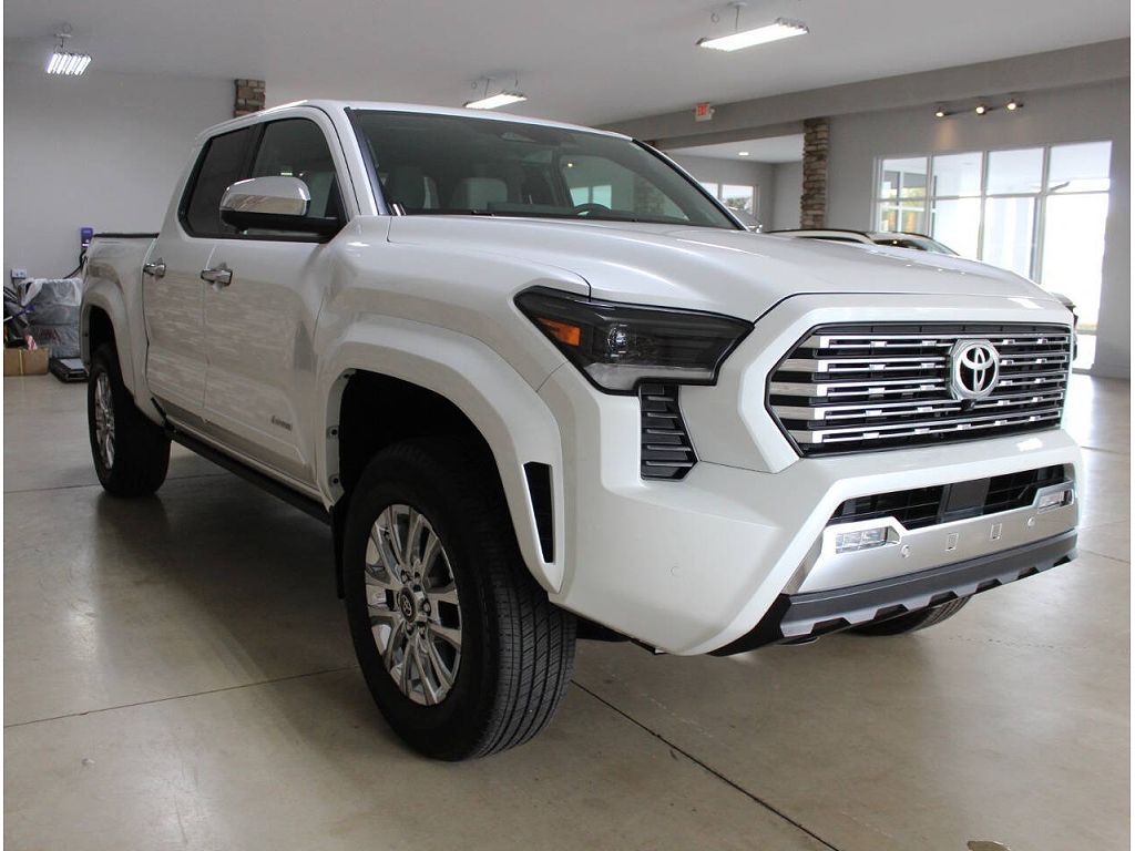 2025 Toyota Tacoma TRD Off-Road