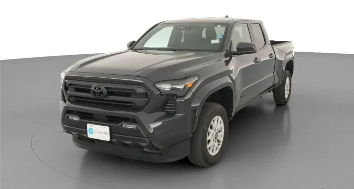 2025 Toyota Tacoma Double Cab TRD Off-Road