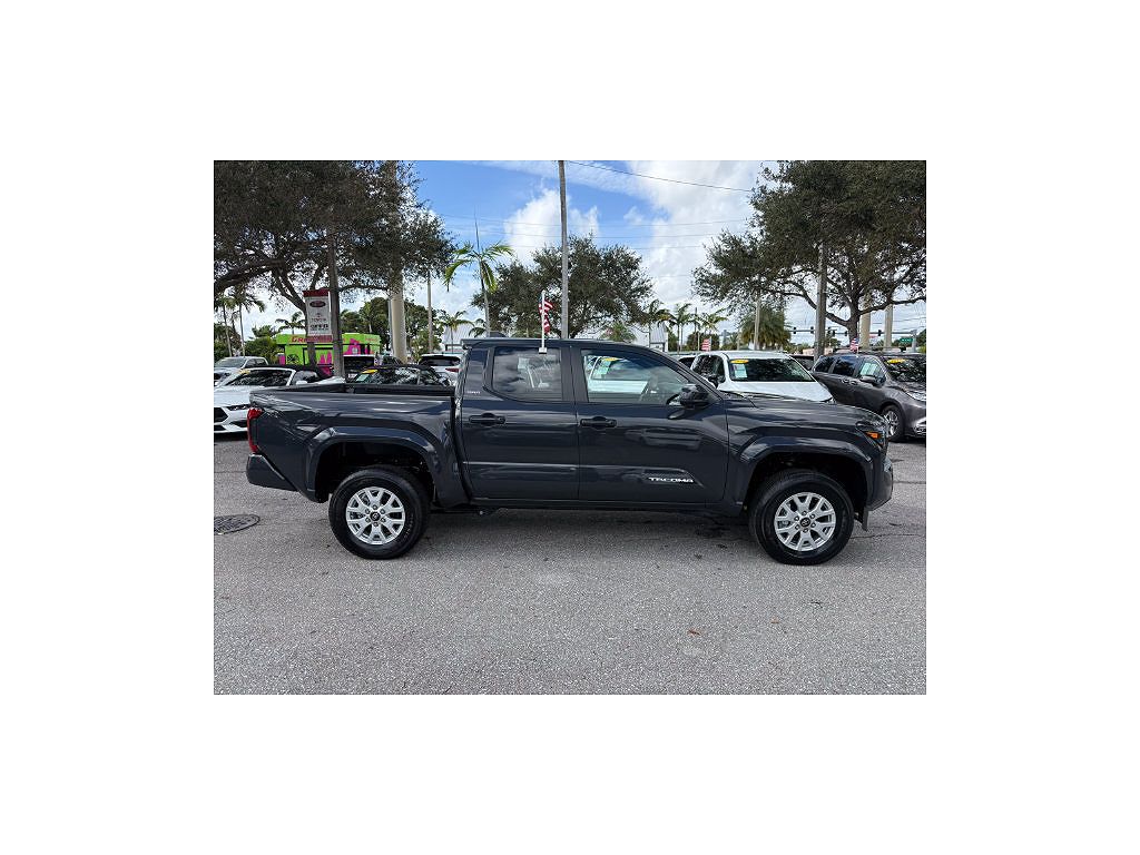 2025 Toyota Tacoma TRD Off-Road
