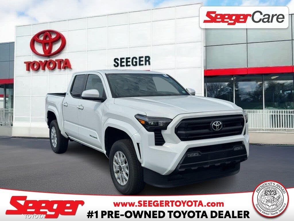 2025 Toyota Tacoma TRD Off-Road