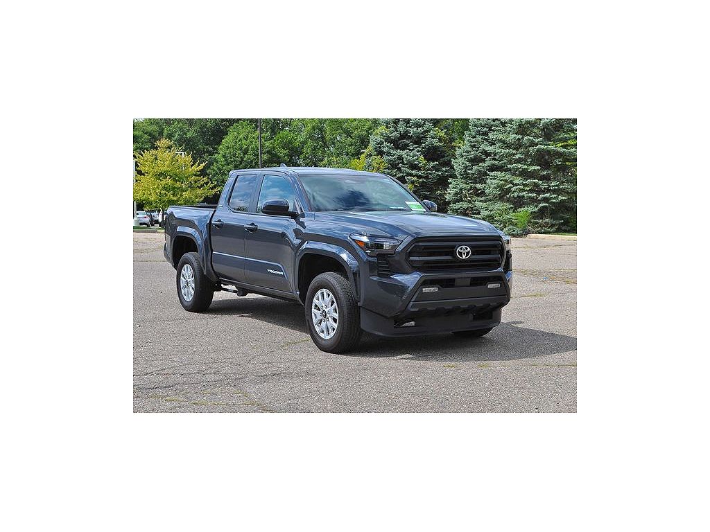 2025 Toyota Tacoma TRD Off-Road