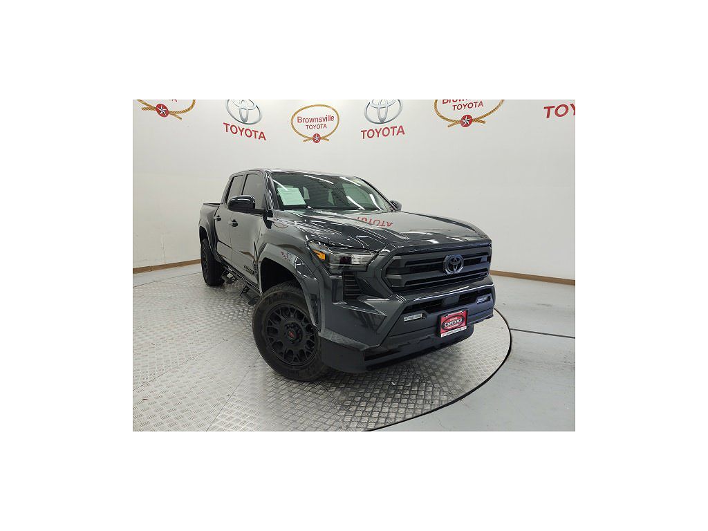 2025 Toyota Tacoma TRD Off-Road