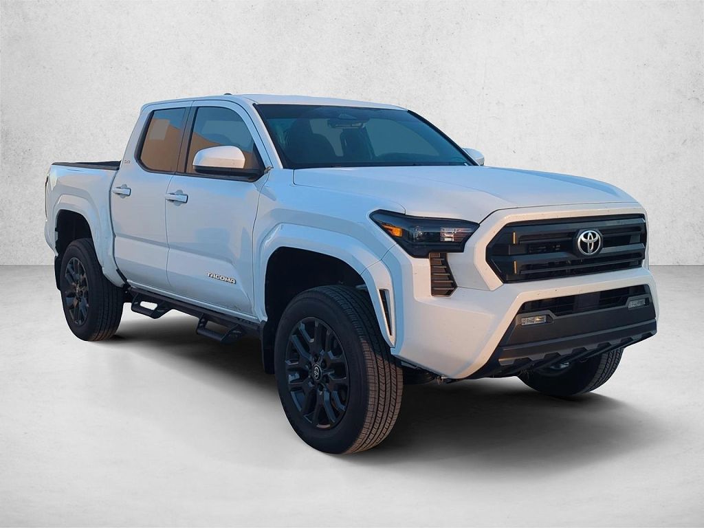 2025 Toyota Tacoma 4WD TRD Off-Road
