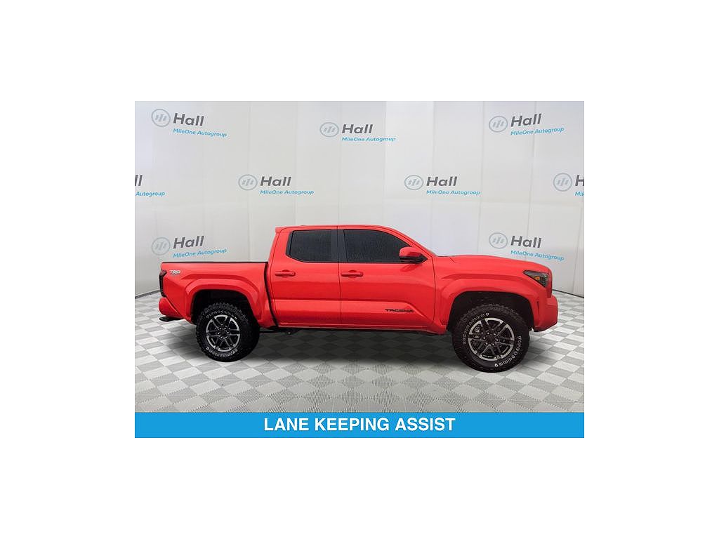 2024 Toyota Tacoma TRD Sport