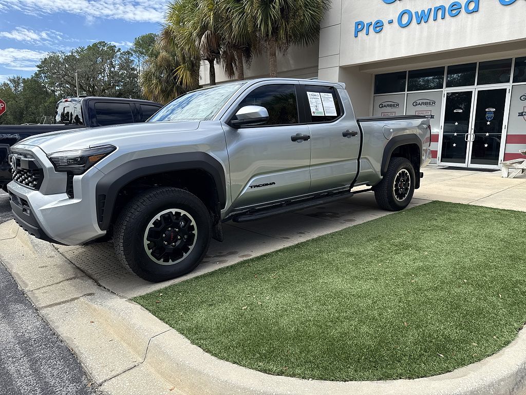 2025 Toyota Tacoma TRD Off-Road