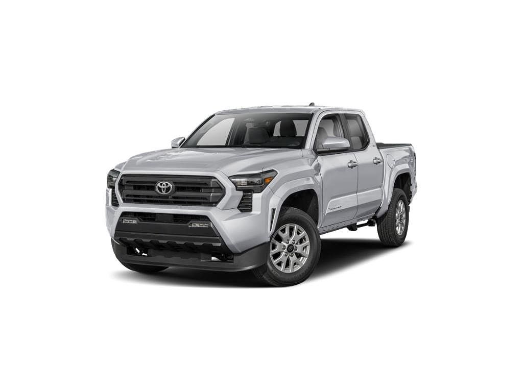 2026 Toyota Tacoma 4WD SR5