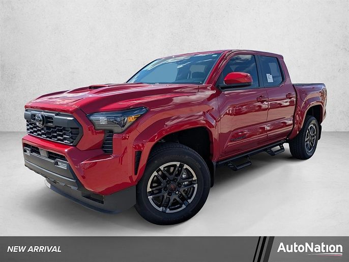 2026 Toyota Tacoma 4WD Limited