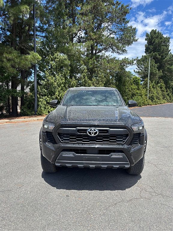2024 Toyota Tacoma 4WD TRD Off Road