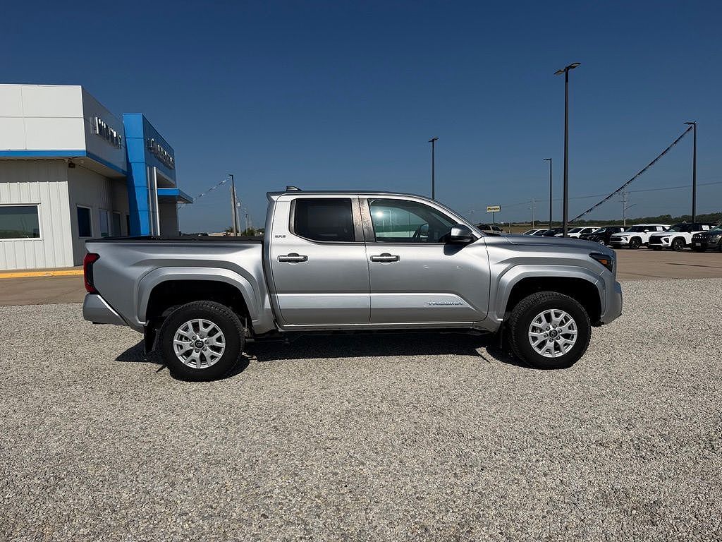 2024 Toyota Tacoma TRD Sport
