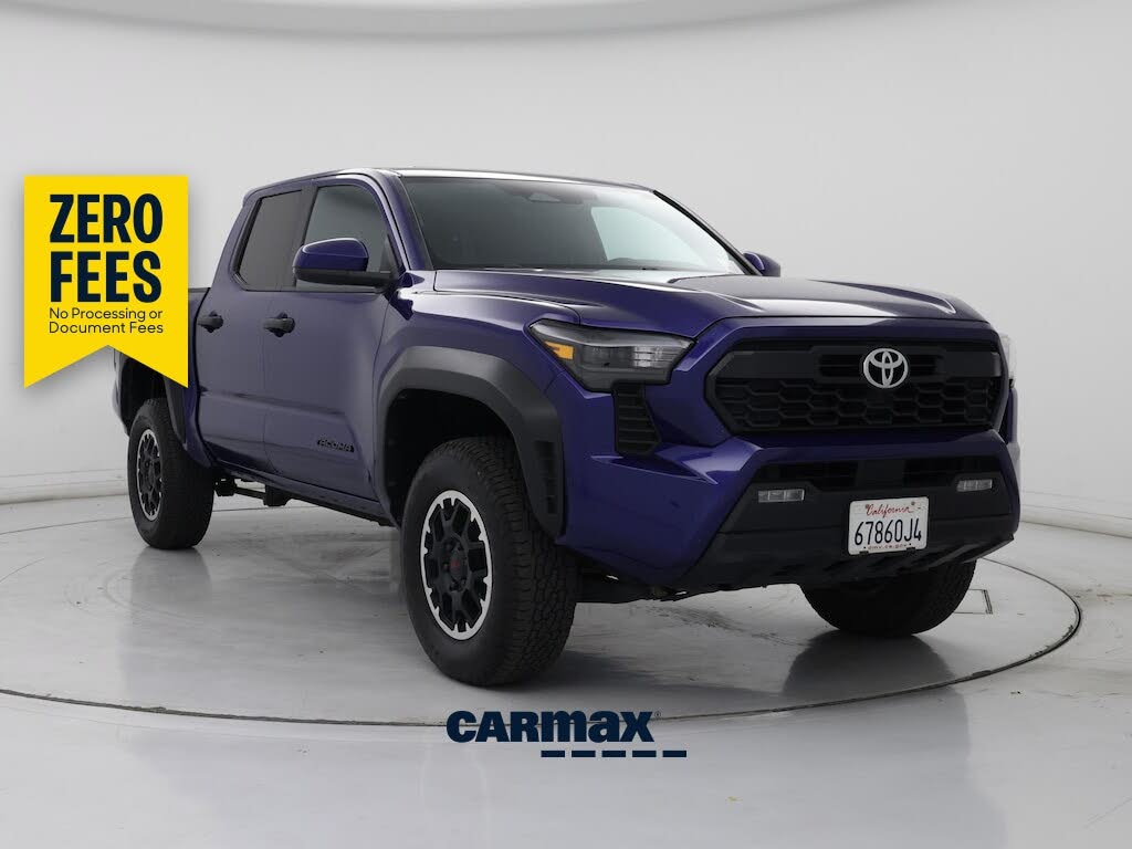 2024 Toyota Tacoma TRD Sport