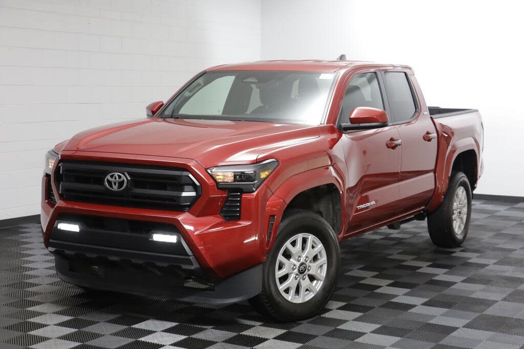 2025 Toyota Tacoma TRD Off-Road
