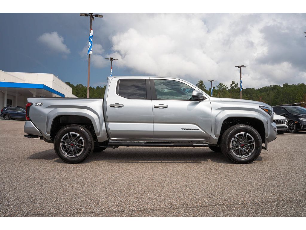 2025 Toyota Tacoma TRD Off-Road