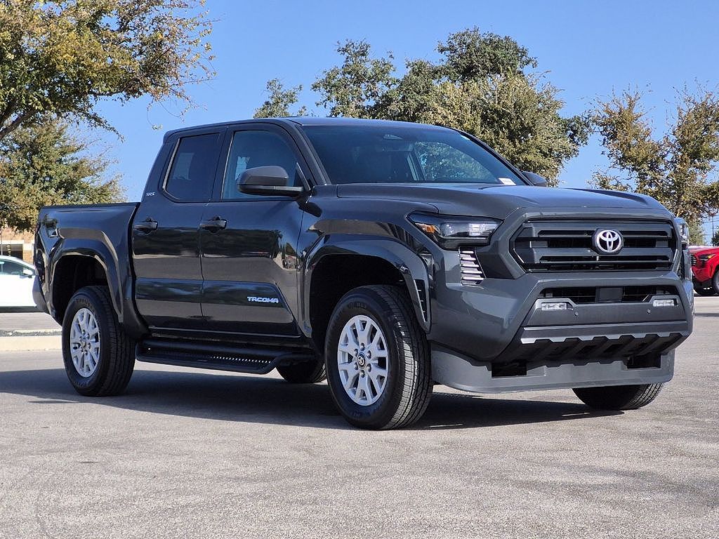 2025 Toyota Tacoma TRD Off-Road