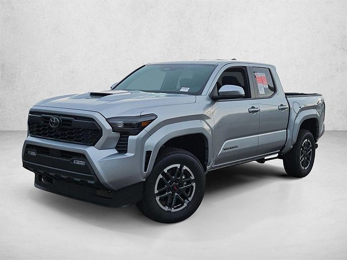 2026 Toyota Tacoma 4WD Limited