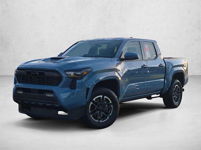 2026 Toyota Tacoma 4WD Limited