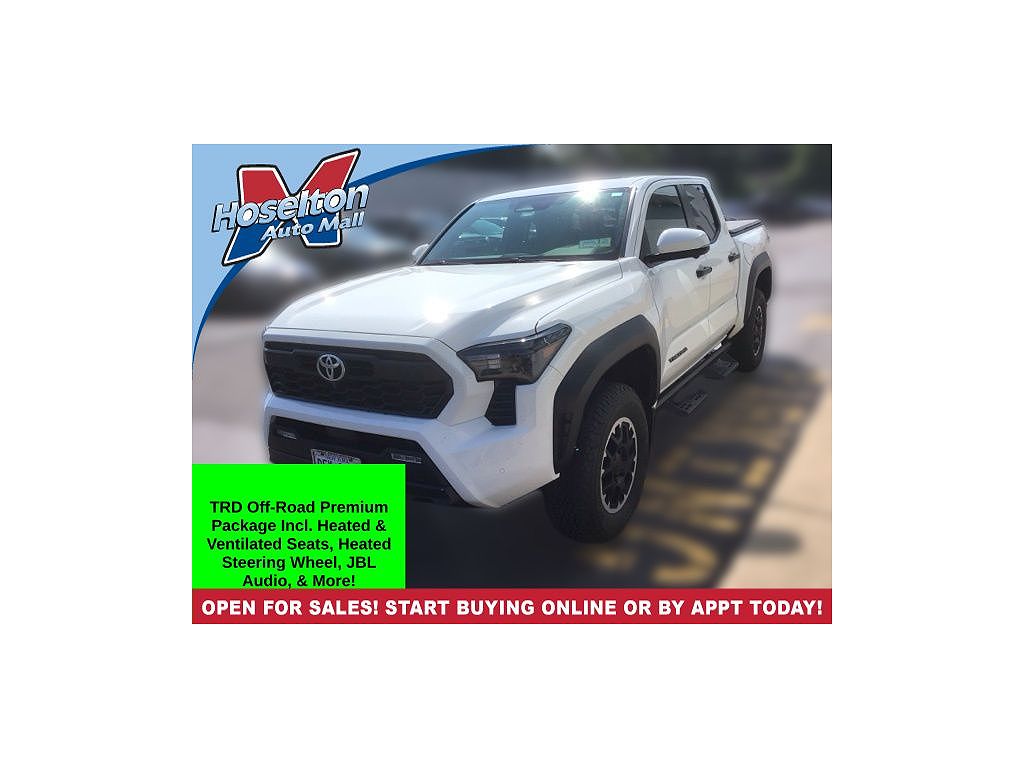 2024 Toyota Tacoma TRD Sport