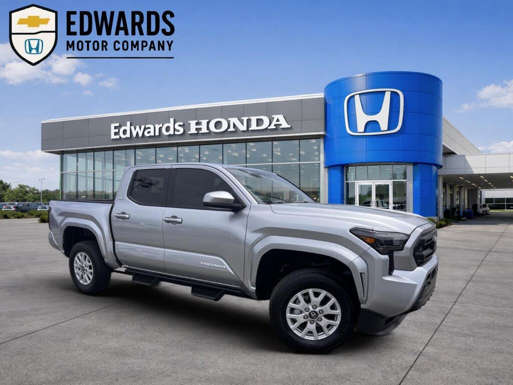 2024 Toyota Tacoma TRD Sport