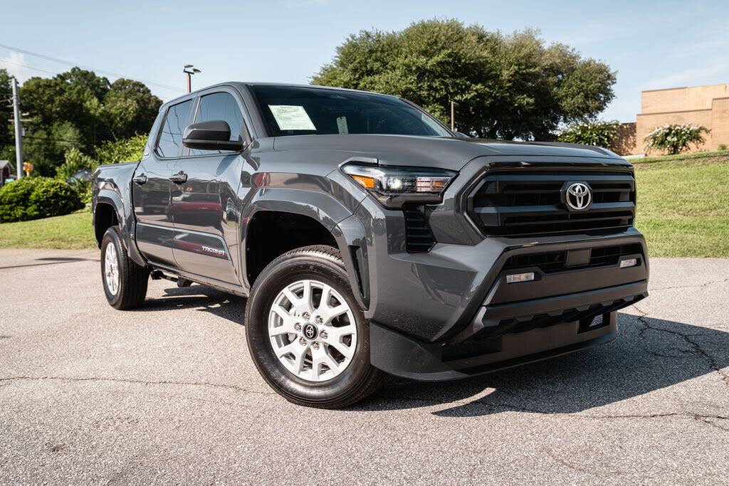 2025 Toyota Tacoma TRD Off-Road