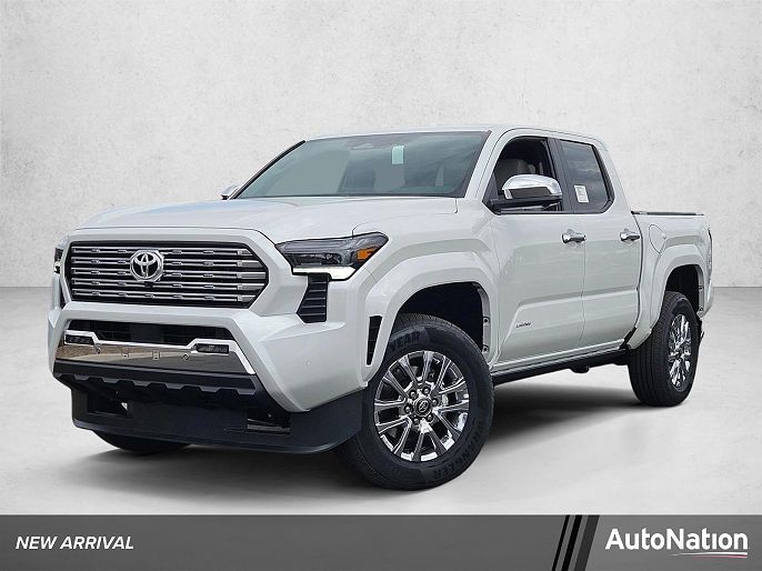 2026 Toyota Tacoma 4WD TRD Sport