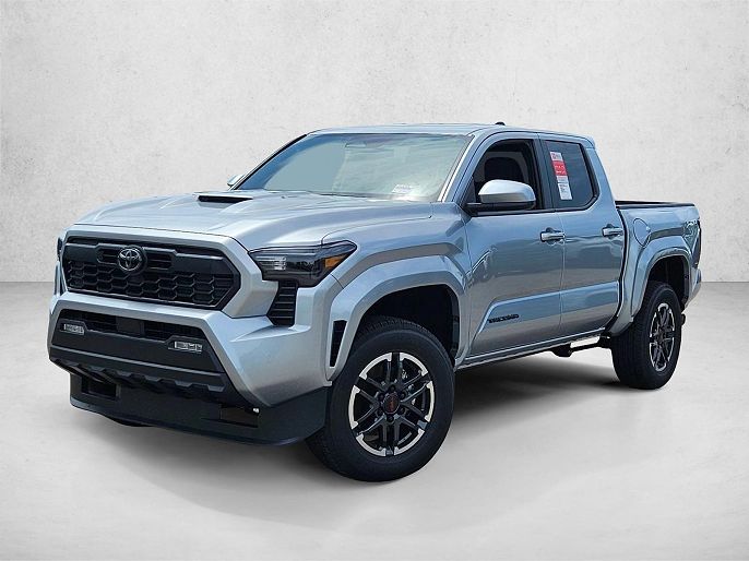2026 Toyota Tacoma 4WD Limited