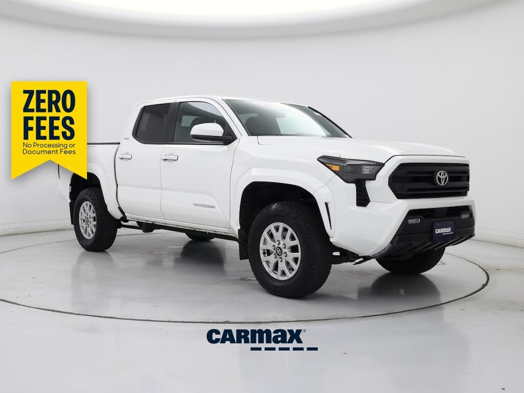 2024 Toyota Tacoma TRD Sport