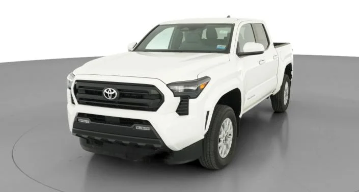 2024 Toyota Tacoma Double Cab TRD Sport