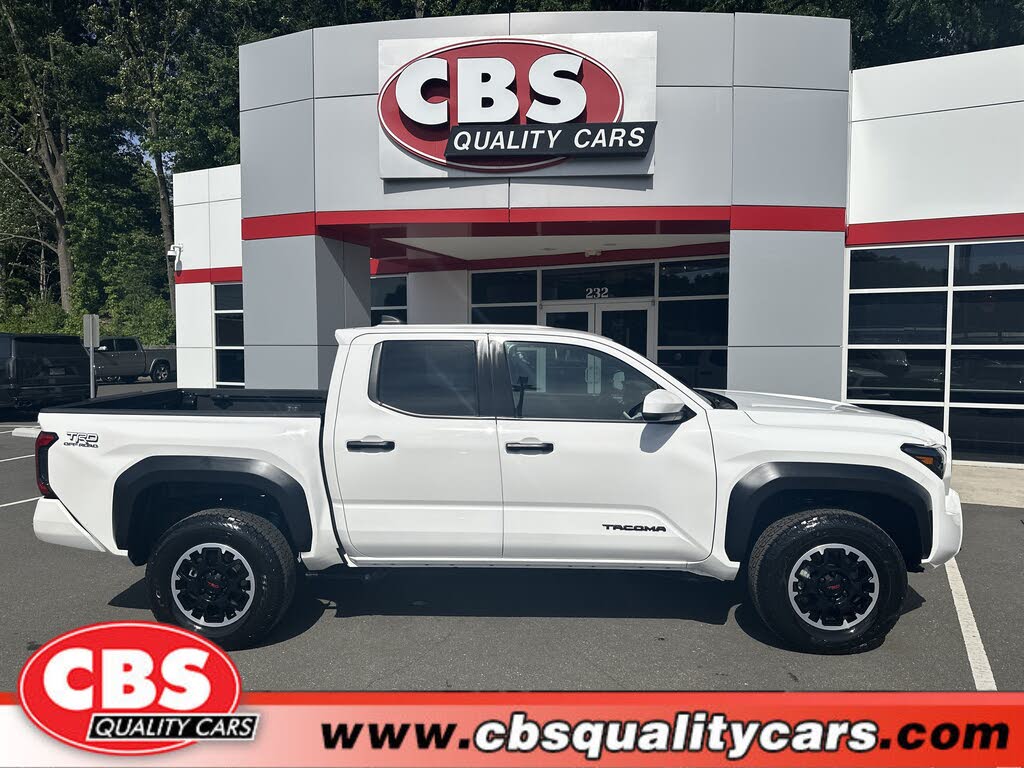 2024 Toyota Tacoma TRD Sport