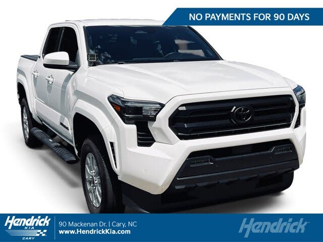 2024 Toyota Tacoma 4WD SR5