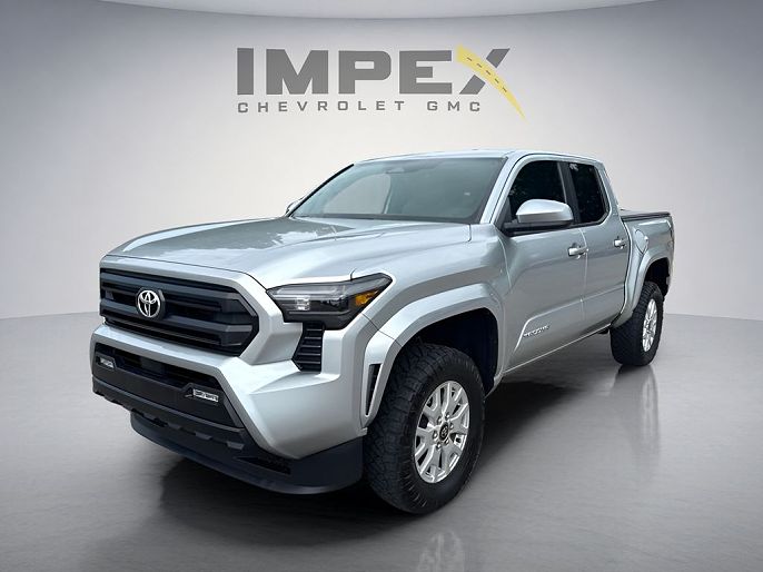 2025 Toyota Tacoma TRD Off-Road