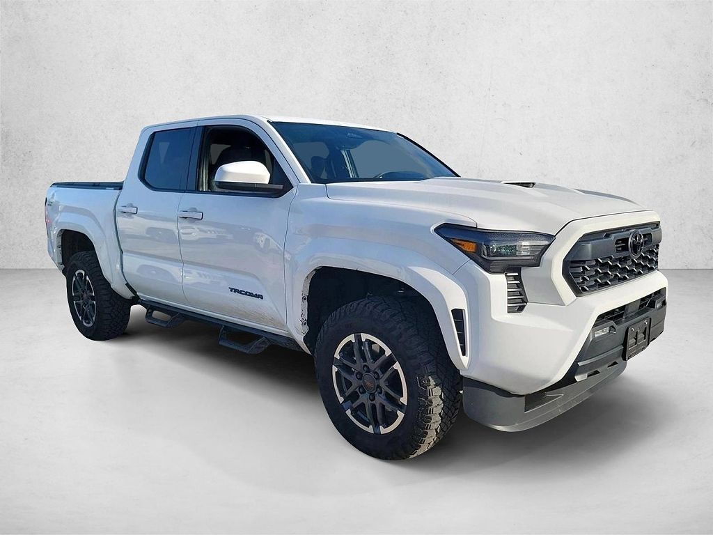2025 Toyota Tacoma 4WD TRD Off-Road