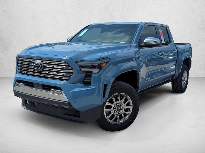 2026 Toyota Tacoma 4WD TRD Sport