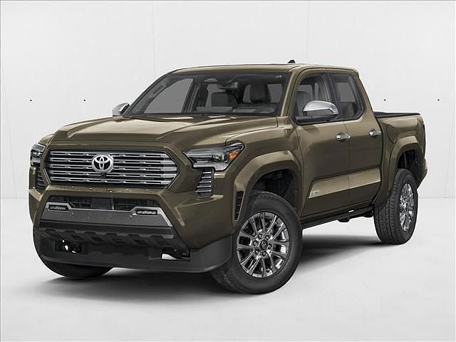 2026 Toyota Tacoma 4WD TRD Sport
