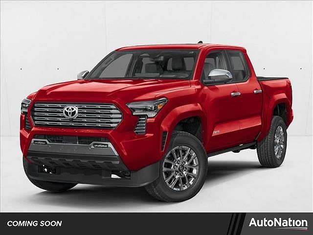 2026 Toyota Tacoma 4WD TRD Sport