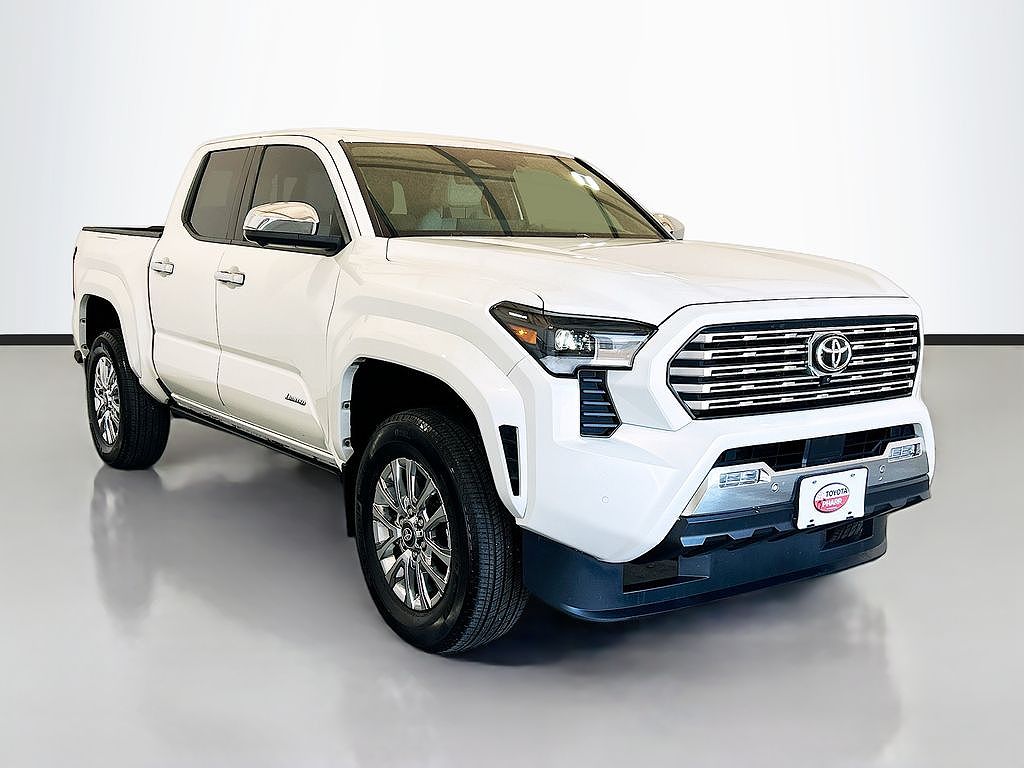 2025 Toyota Tacoma TRD Off-Road