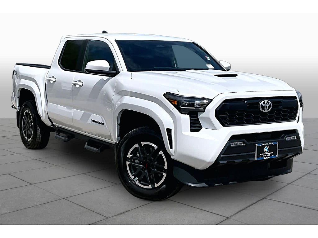 2025 Toyota Tacoma TRD Off-Road