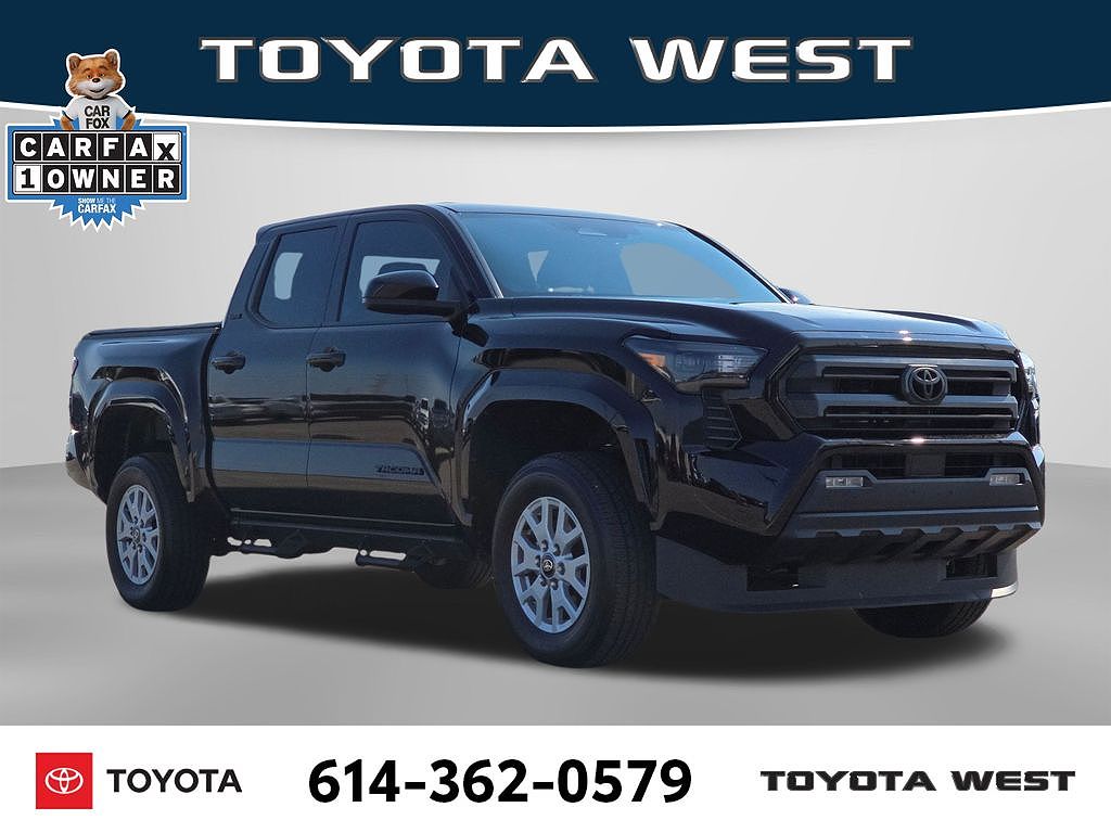 2025 Toyota Tacoma TRD Off-Road