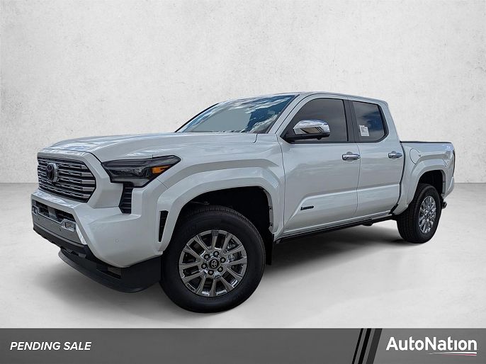 2026 Toyota Tacoma 4WD TRD Sport