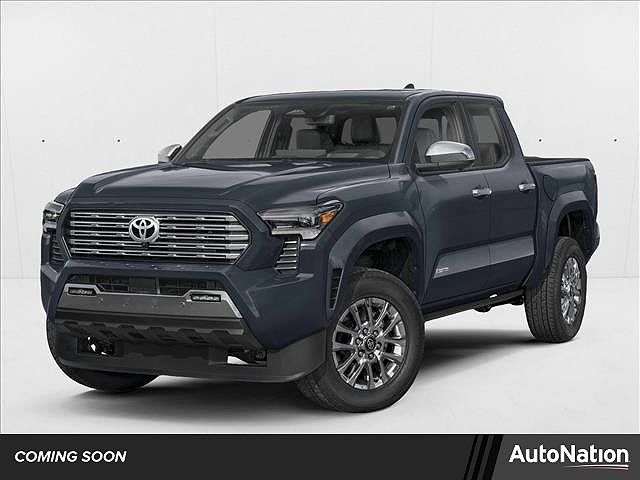 2026 Toyota Tacoma 4WD TRD Sport