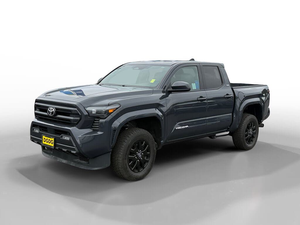 2024 Toyota Tacoma TRD Sport