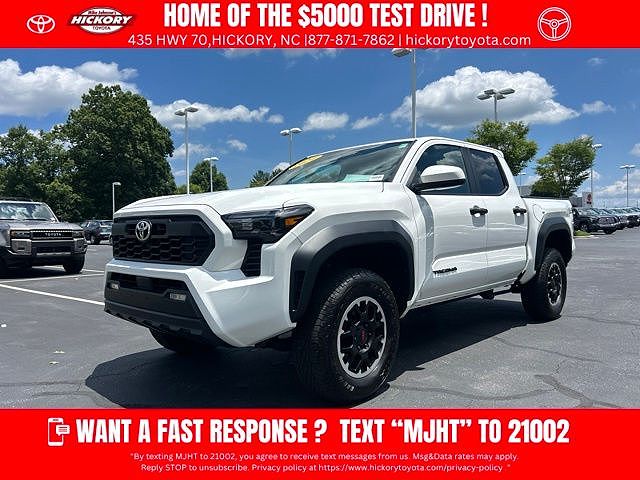 2024 Toyota Tacoma TRD Sport