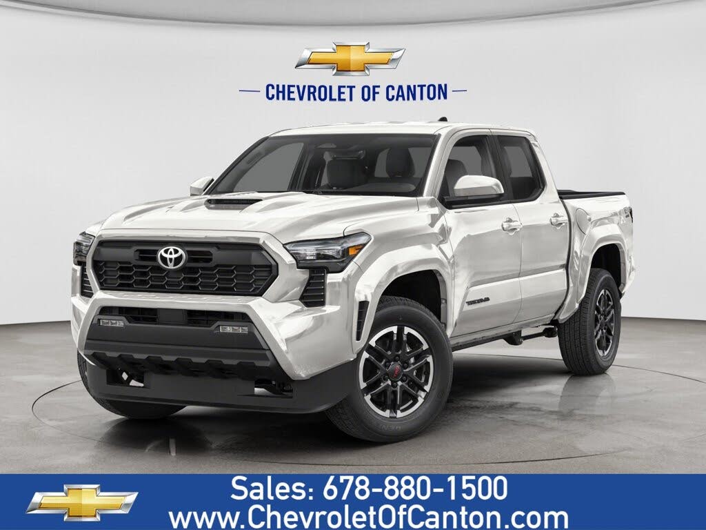 2024 Toyota Tacoma TRD Sport