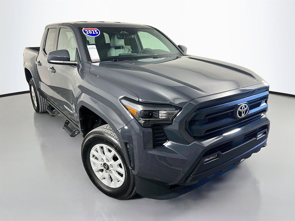 2025 Toyota Tacoma TRD Off-Road