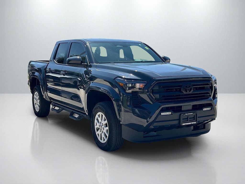 2025 Toyota Tacoma TRD Off-Road
