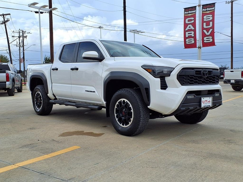 2024 Toyota Tacoma 4WD